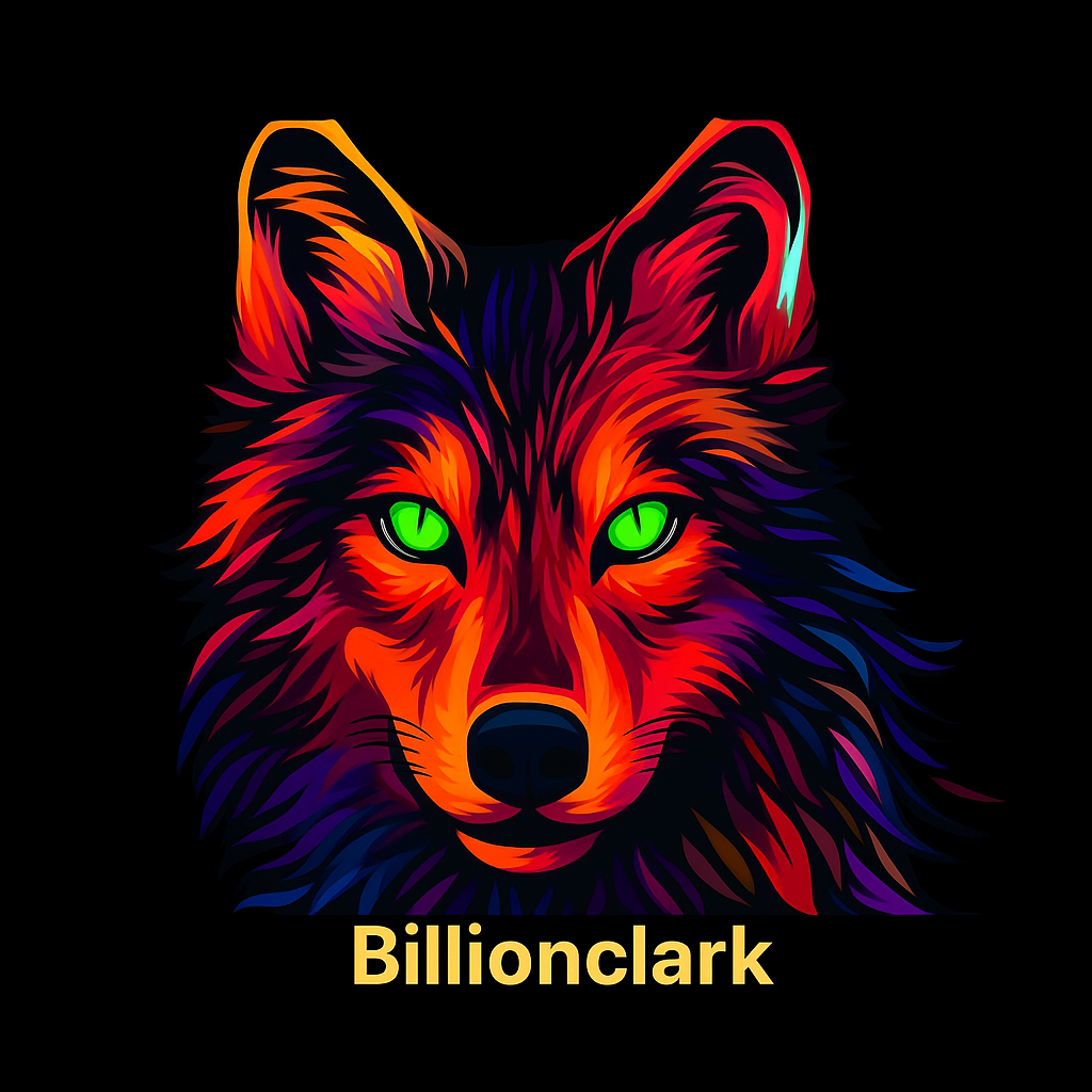 Billionclark T-Shirts - Streetwear Drip, Top-Tier Style