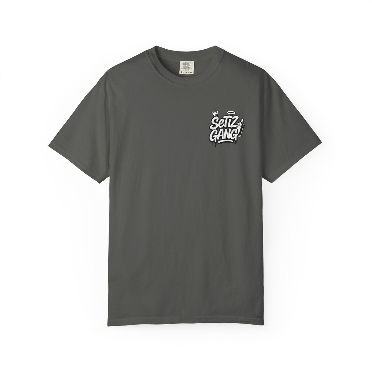 SetiZGang “I Need Money For Project Car” Tee – Premium Unisex Cotton Streetwear Graphic T-Shirt | Automotive Enthusiast Gift | Casual Everyday Fashion for Car Lovers