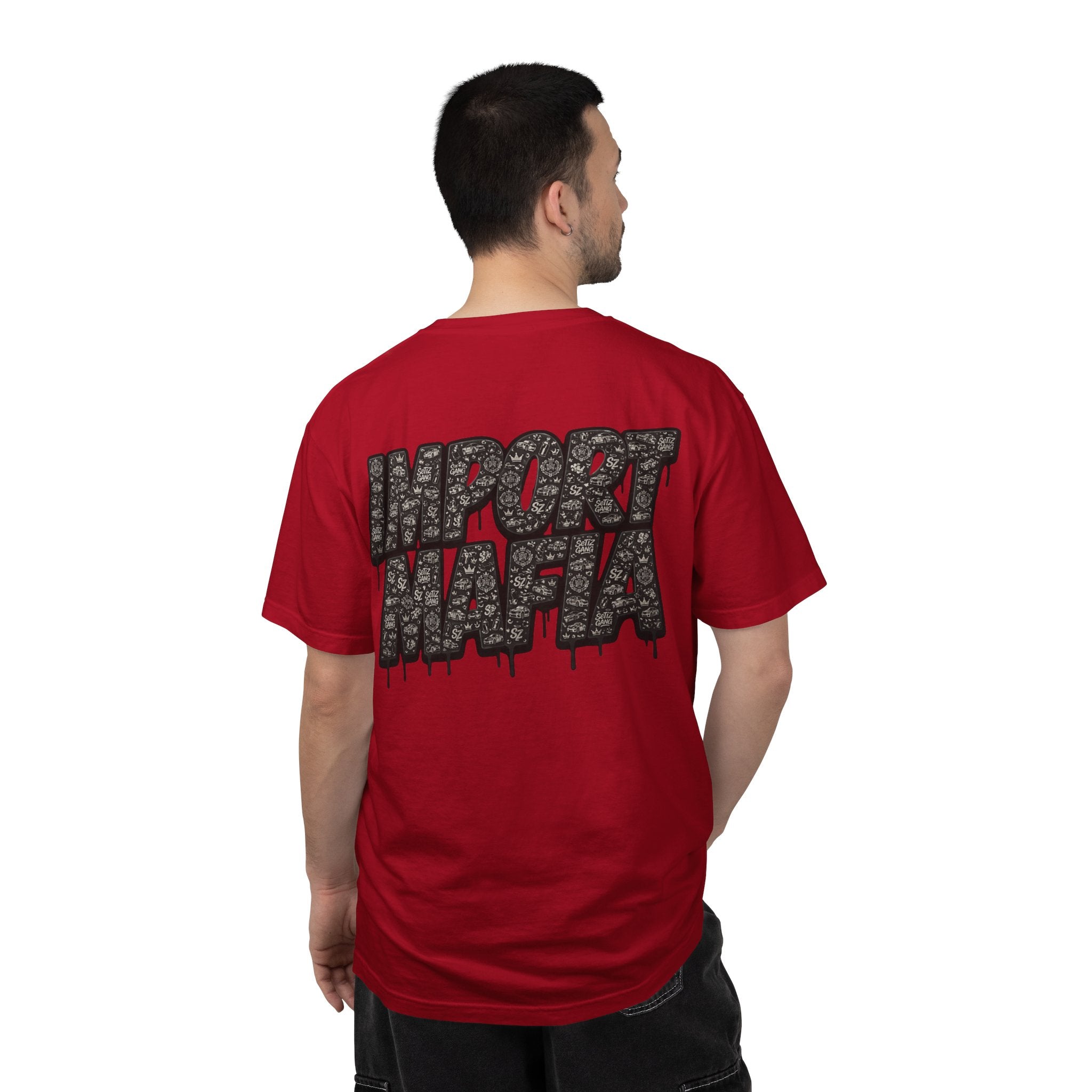 Import Mafia Graphic – JDM Car Culture Streetwear