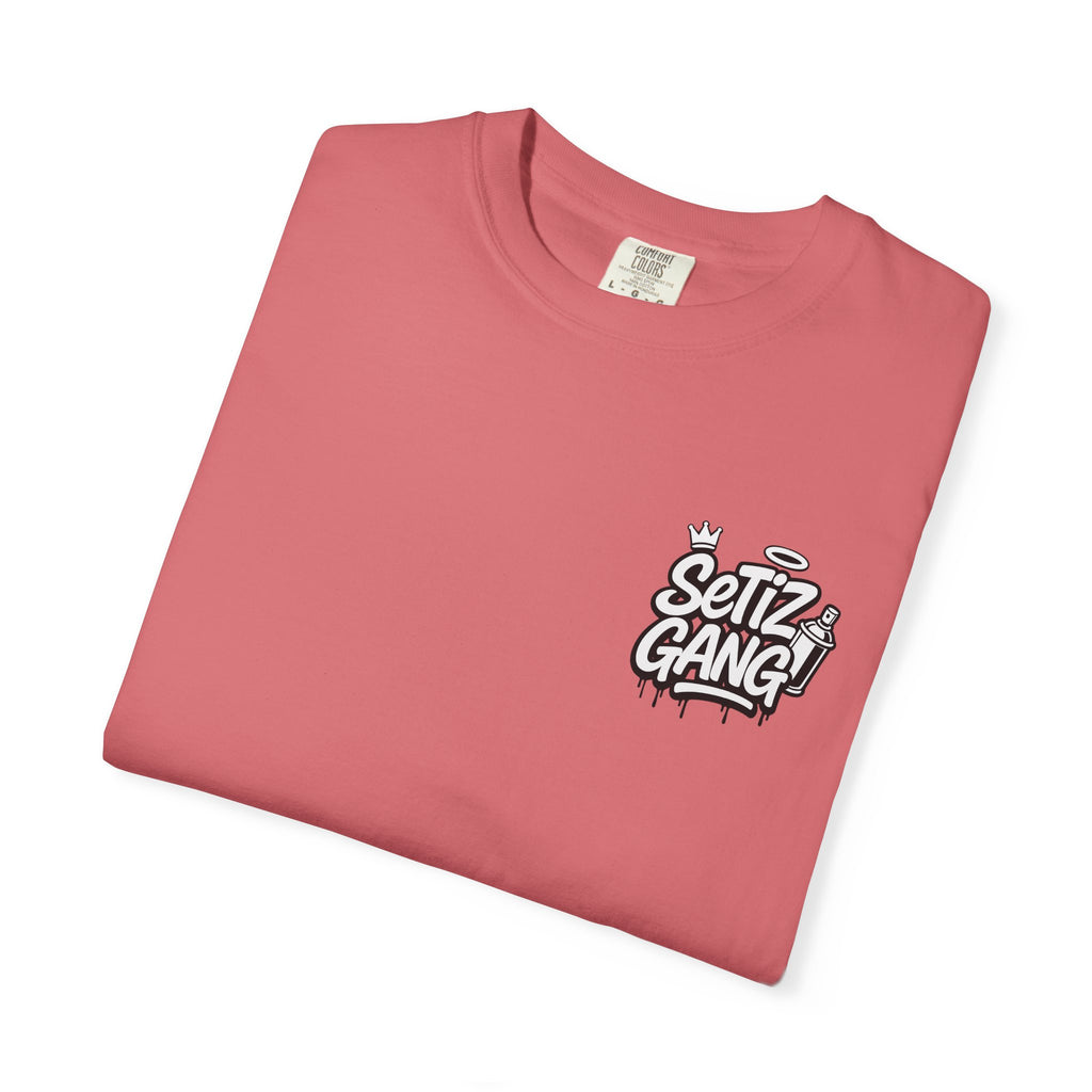 SetiZGang “I Need Money For Project Car” Tee – Premium Unisex Cotton Streetwear Graphic T-Shirt | Automotive Enthusiast Gift | Casual Everyday Fashion for Car Lovers