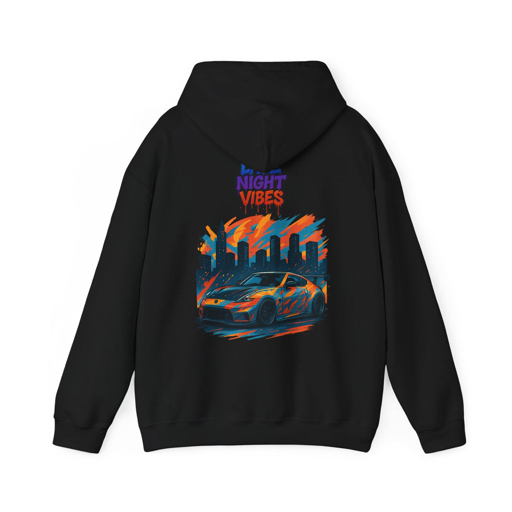 SetiZ Z Gang Late Night Vibes Hooded Sweatshirt