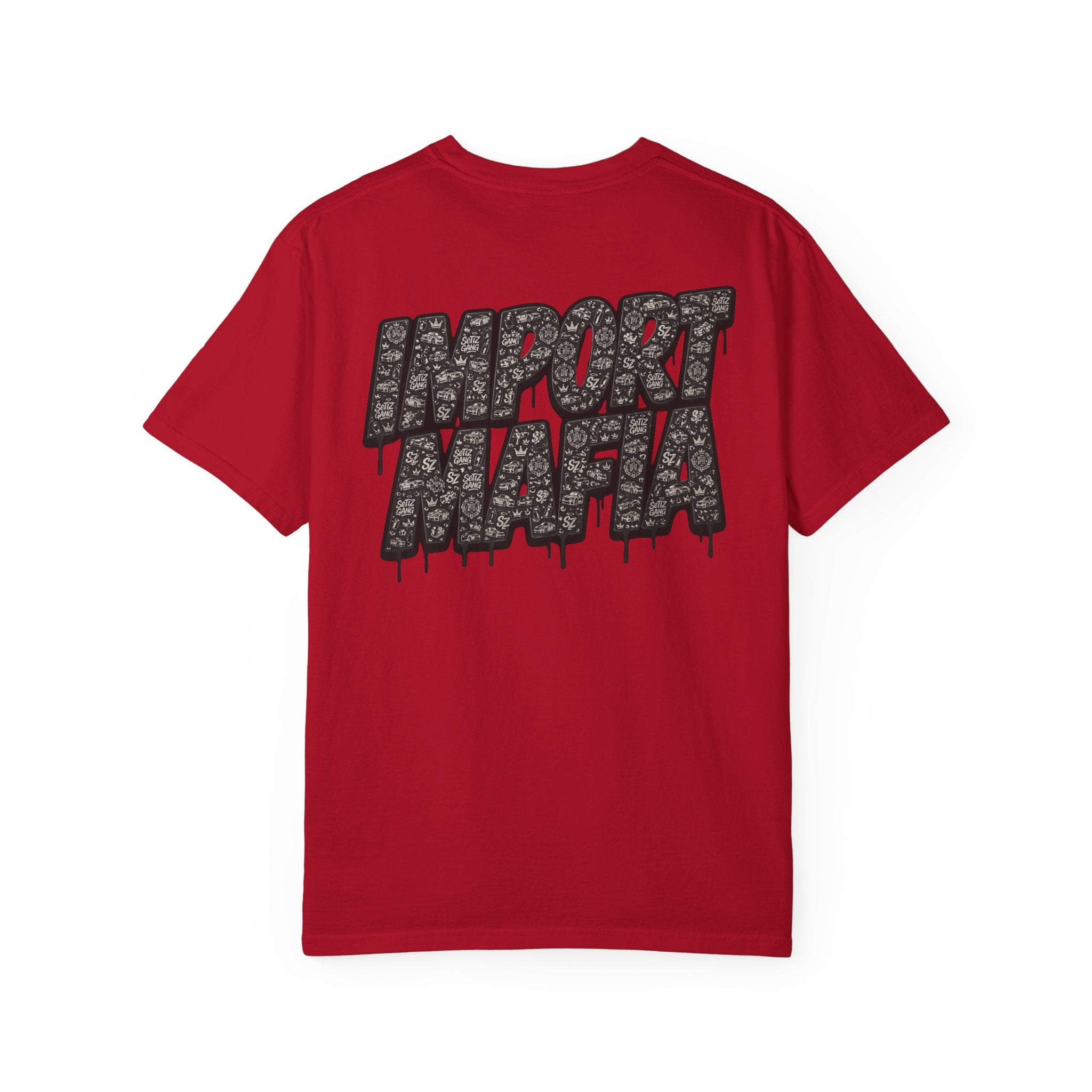 Import Mafia Graphic – JDM Car Culture Streetwear