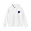 SetiZ Z Gang Purple Drip Car Enthusiast Hoodie - Graphic Design