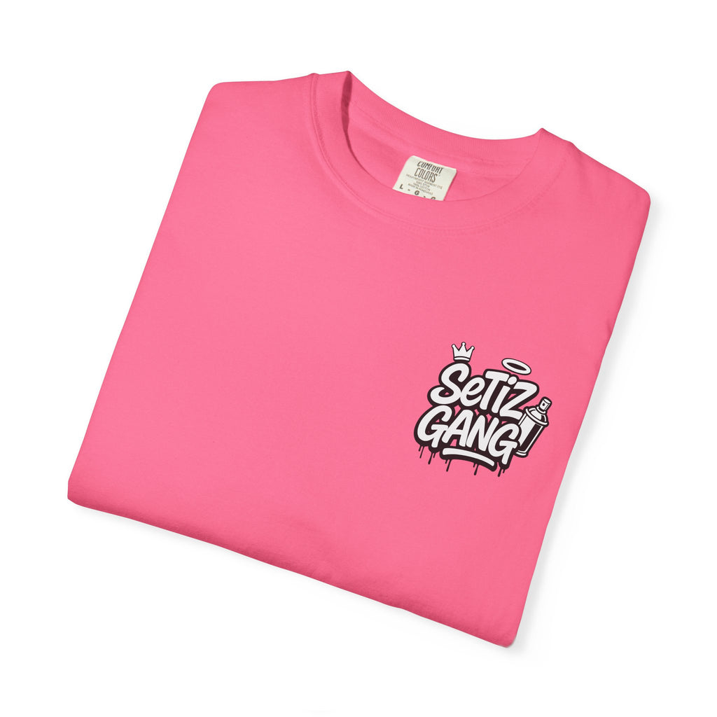 SetiZGang “I Need Money For Project Car” Tee – Premium Unisex Cotton Streetwear Graphic T-Shirt | Automotive Enthusiast Gift | Casual Everyday Fashion for Car Lovers