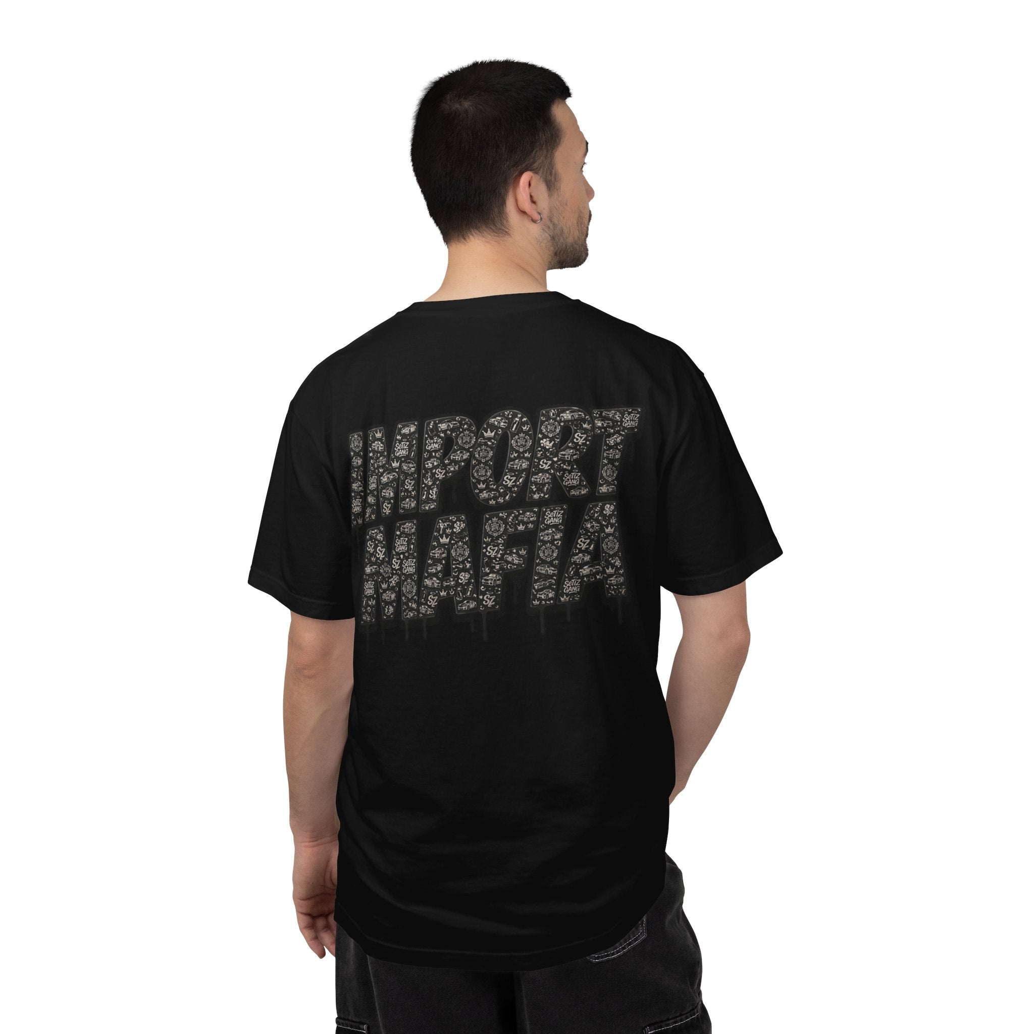 Import Mafia Graphic – JDM Car Culture Streetwear