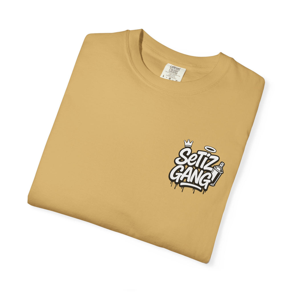 SetiZGang “I Need Money For Project Car” Tee – Premium Unisex Cotton Streetwear Graphic T-Shirt | Automotive Enthusiast Gift | Casual Everyday Fashion for Car Lovers