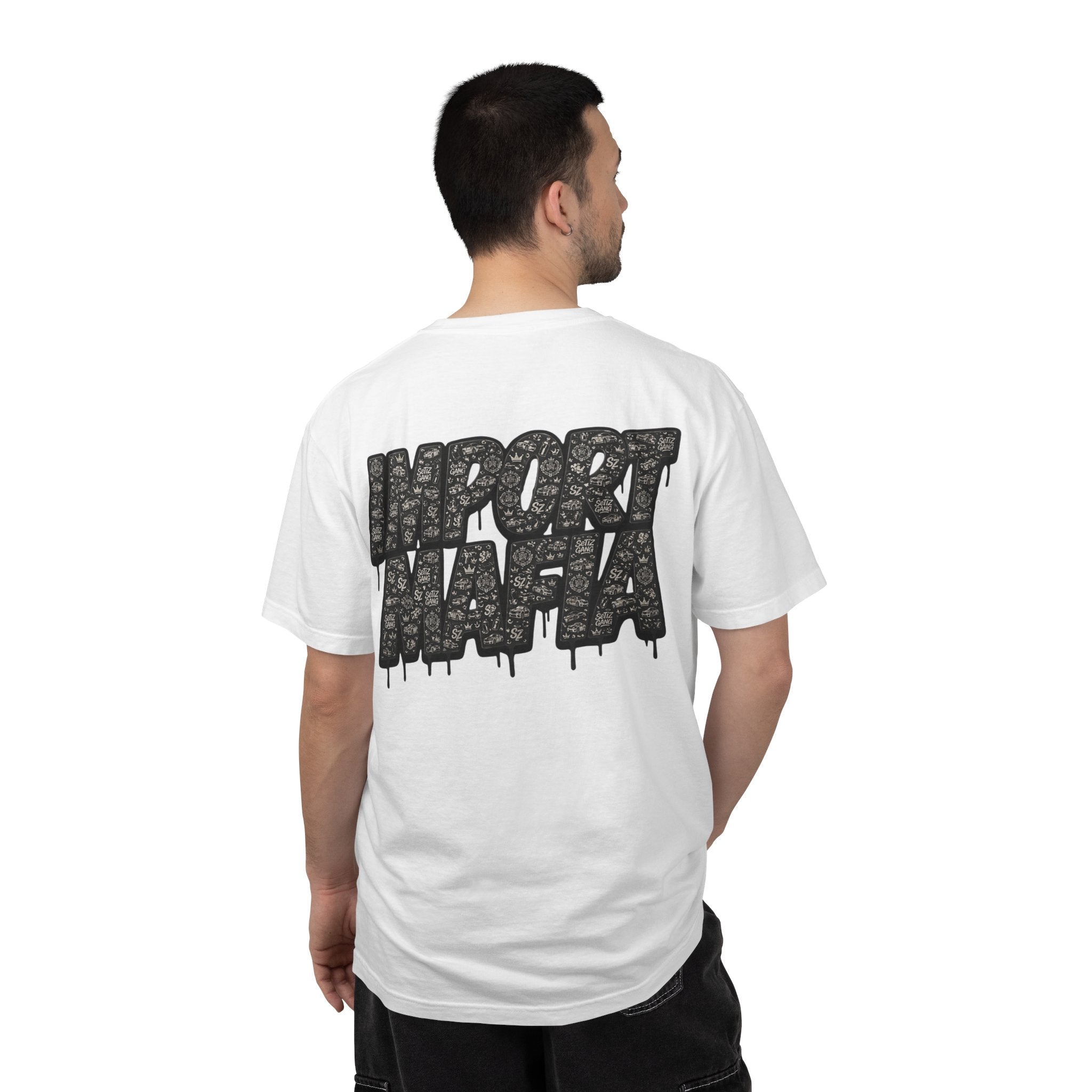 Import Mafia Graphic – JDM Car Culture Streetwear