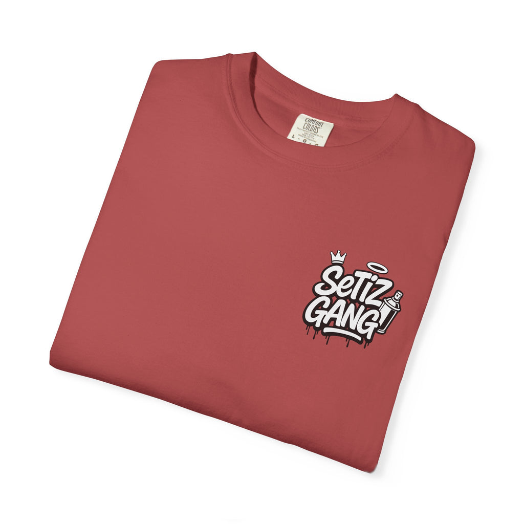 SetiZGang “I Need Money For Project Car” Tee – Premium Unisex Cotton Streetwear Graphic T-Shirt | Automotive Enthusiast Gift | Casual Everyday Fashion for Car Lovers