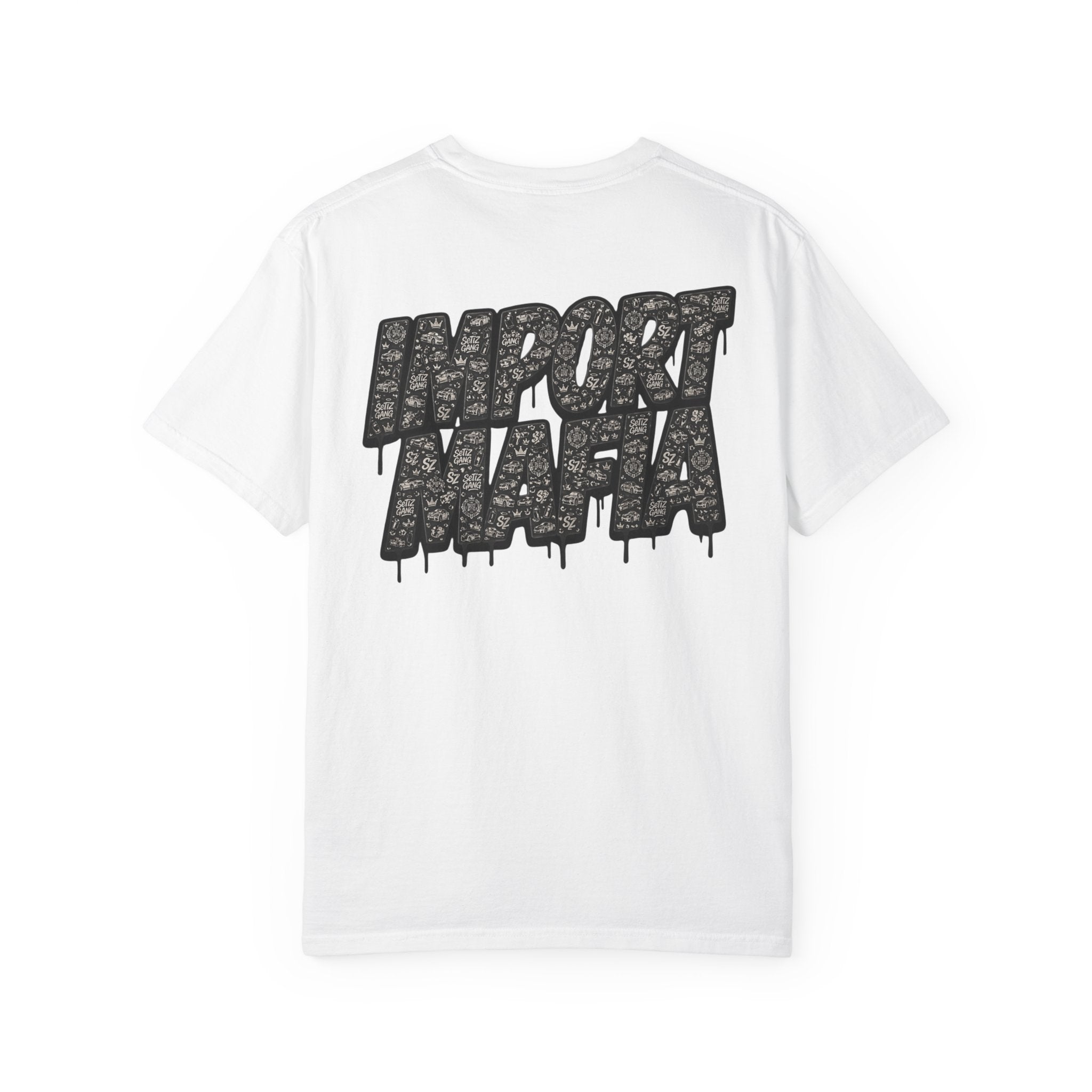 Import Mafia Graphic – JDM Car Culture Streetwear