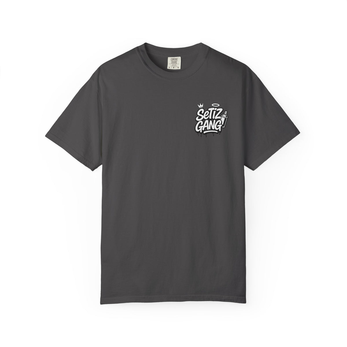 SetiZGang “I Need Money For Project Car” Tee – Premium Unisex Cotton Streetwear Graphic T-Shirt | Automotive Enthusiast Gift | Casual Everyday Fashion for Car Lovers