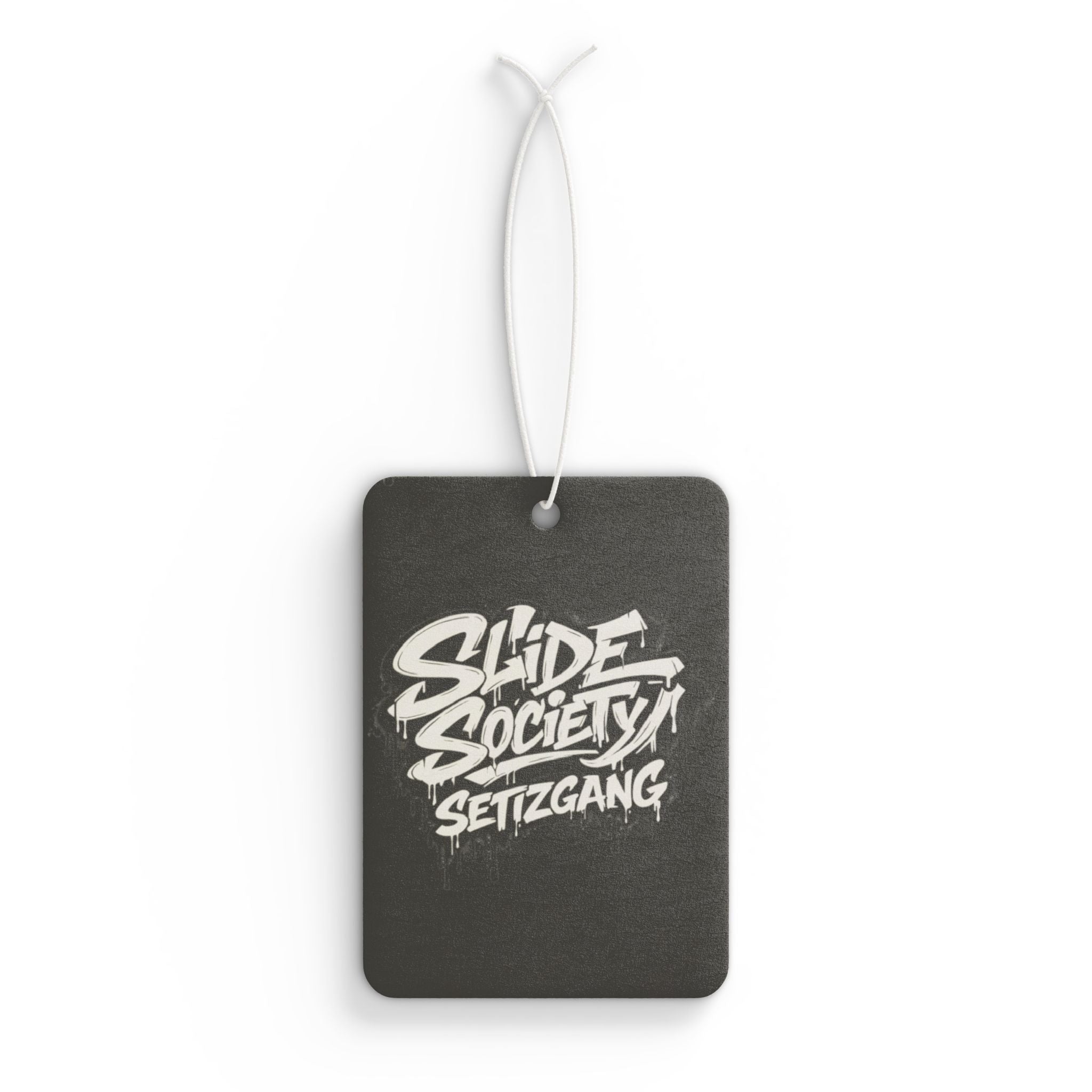 Slide Society Car Air Freshener