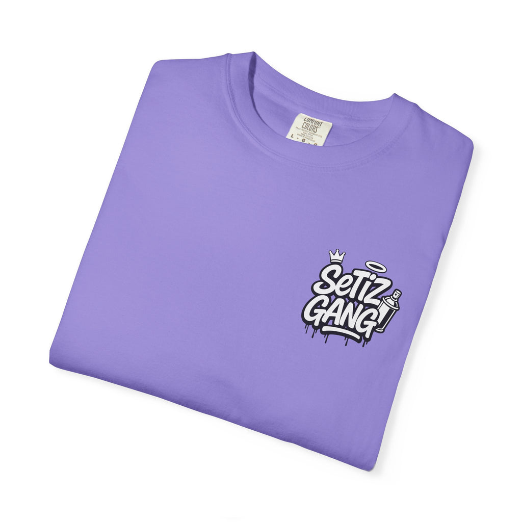 SetiZGang “I Need Money For Project Car” Tee – Premium Unisex Cotton Streetwear Graphic T-Shirt | Automotive Enthusiast Gift | Casual Everyday Fashion for Car Lovers