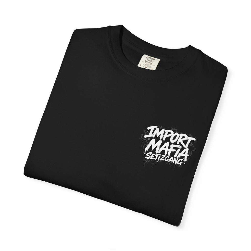 God Put That Dream in Your Heart Graphic Tee | Motivational Streetwear T-Shirt