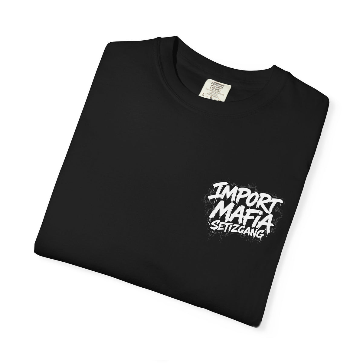 God Put That Dream in Your Heart Graphic Tee | Motivational Streetwear T-Shirt