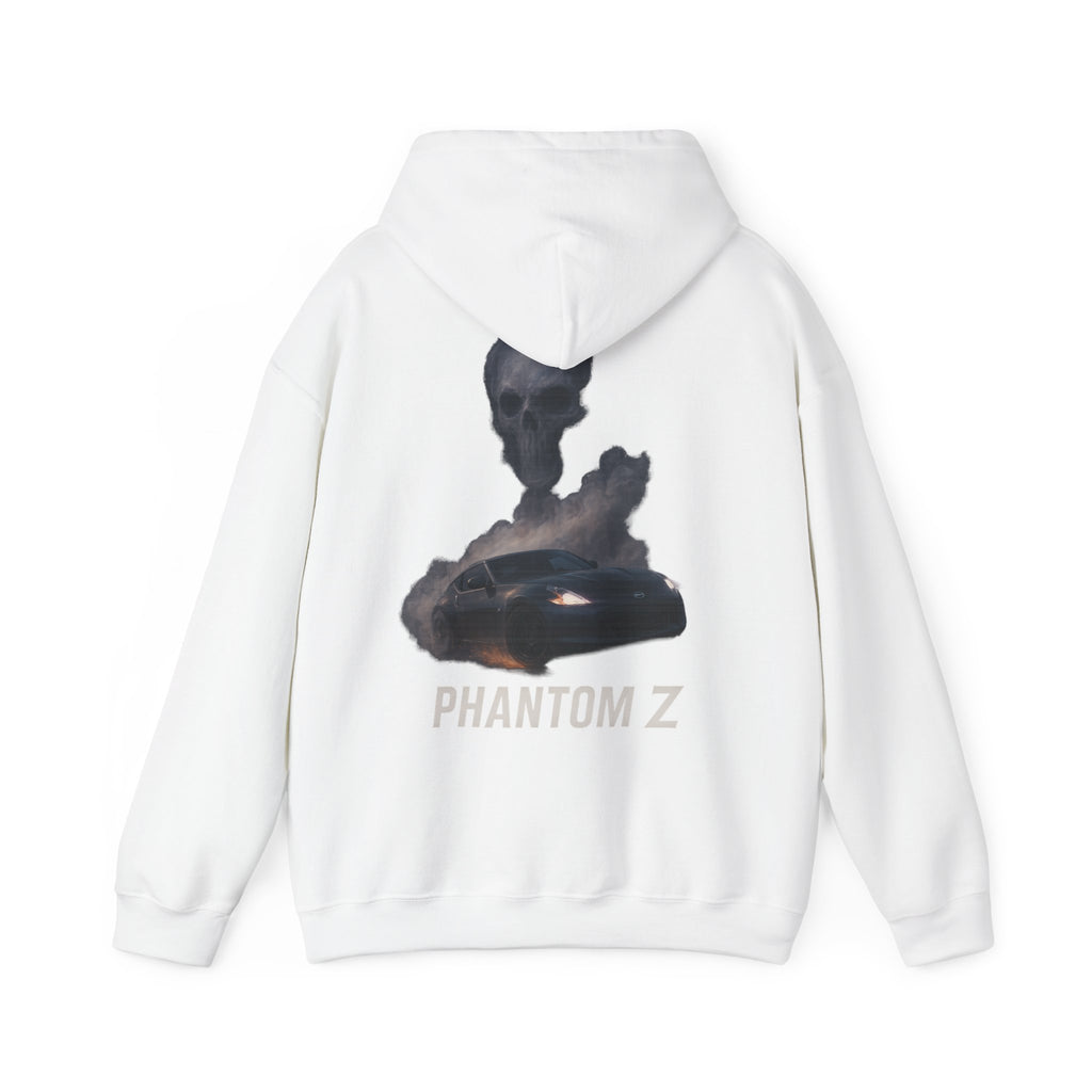 SetiZGang “Street Phantom (The Phantom Z) Hooded Sweatshirt