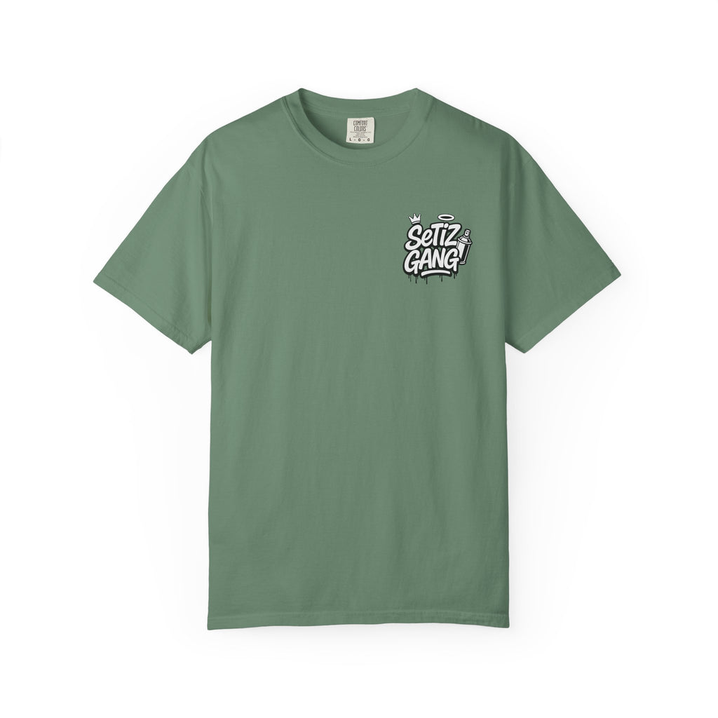 SetiZGang “I Need Money For Project Car” Tee – Premium Unisex Cotton Streetwear Graphic T-Shirt | Automotive Enthusiast Gift | Casual Everyday Fashion for Car Lovers