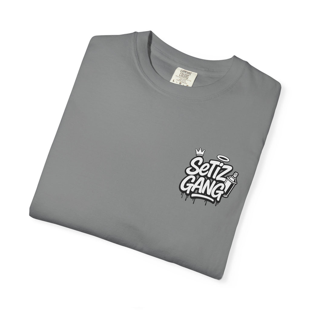 SetiZGang “I Need Money For Project Car” Tee – Premium Unisex Cotton Streetwear Graphic T-Shirt | Automotive Enthusiast Gift | Casual Everyday Fashion for Car Lovers