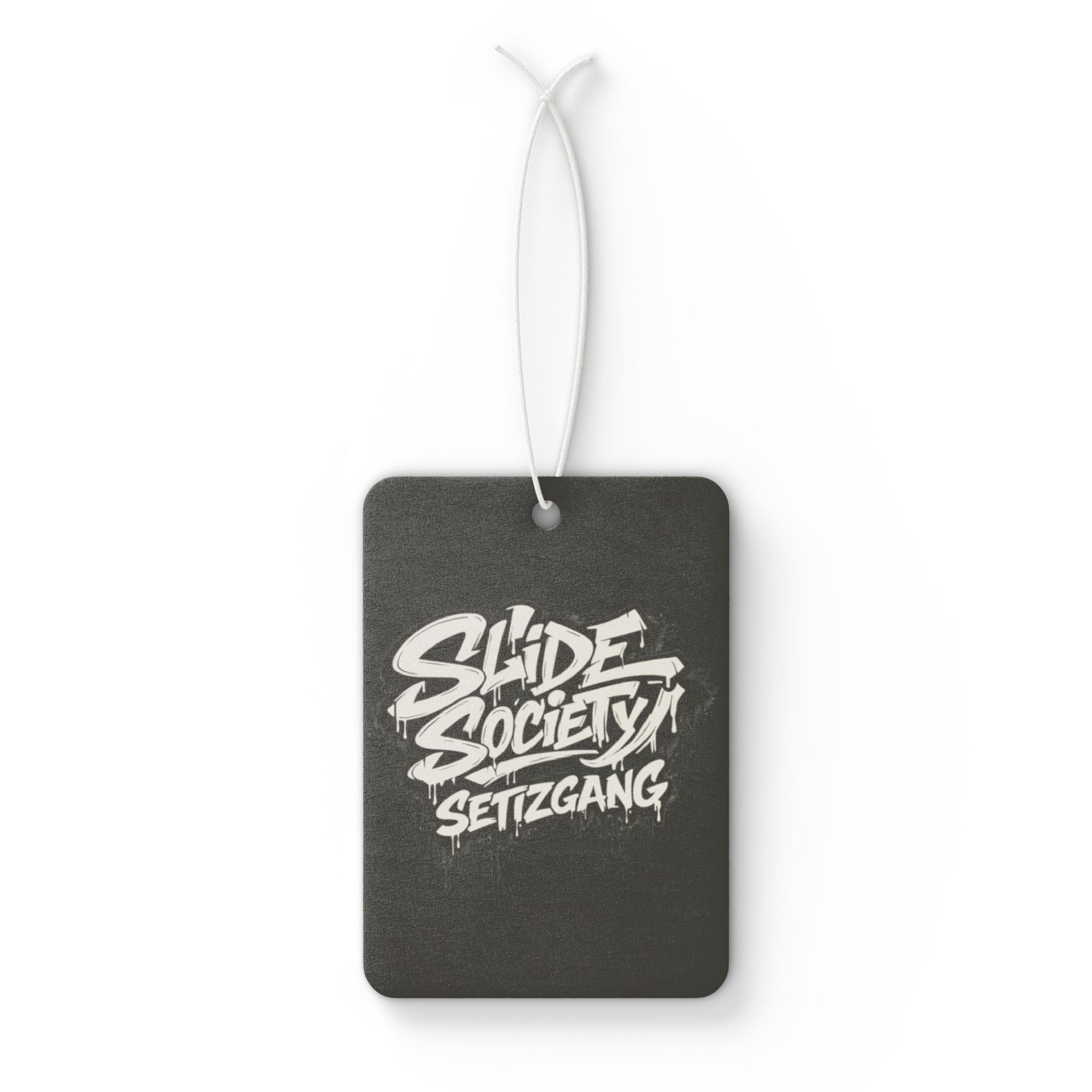 Slide Society Car Air Freshener