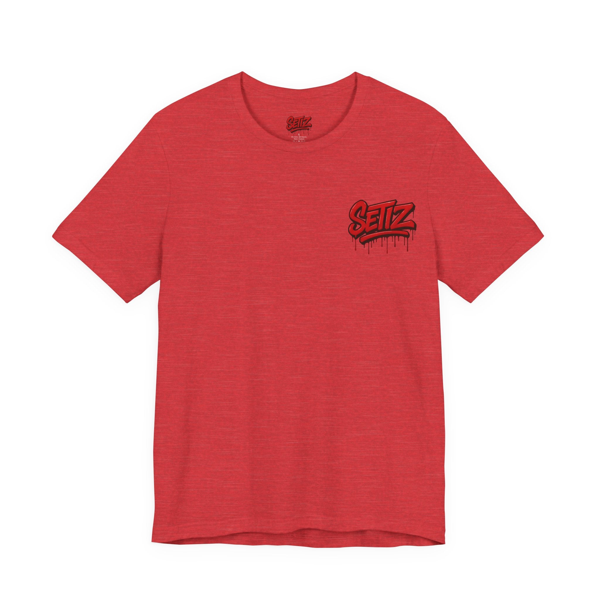 SetiZ Z Gang Christmas Tee – Limited Edition Streetwear Graphic T-Shirt | JDM Drift Vibes x Holiday Spirit | Premium Unisex Auto Culture Tee | Perfect Gift for Car Lovers, Him & Her