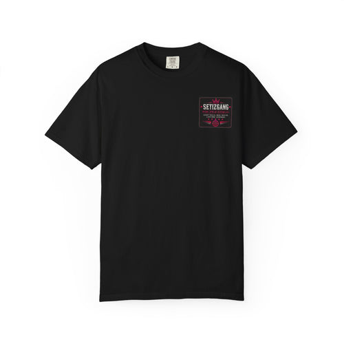 After Hours Takeover T-Shirt | Cyberpunk Night City Graphic Tee | SetiZGang