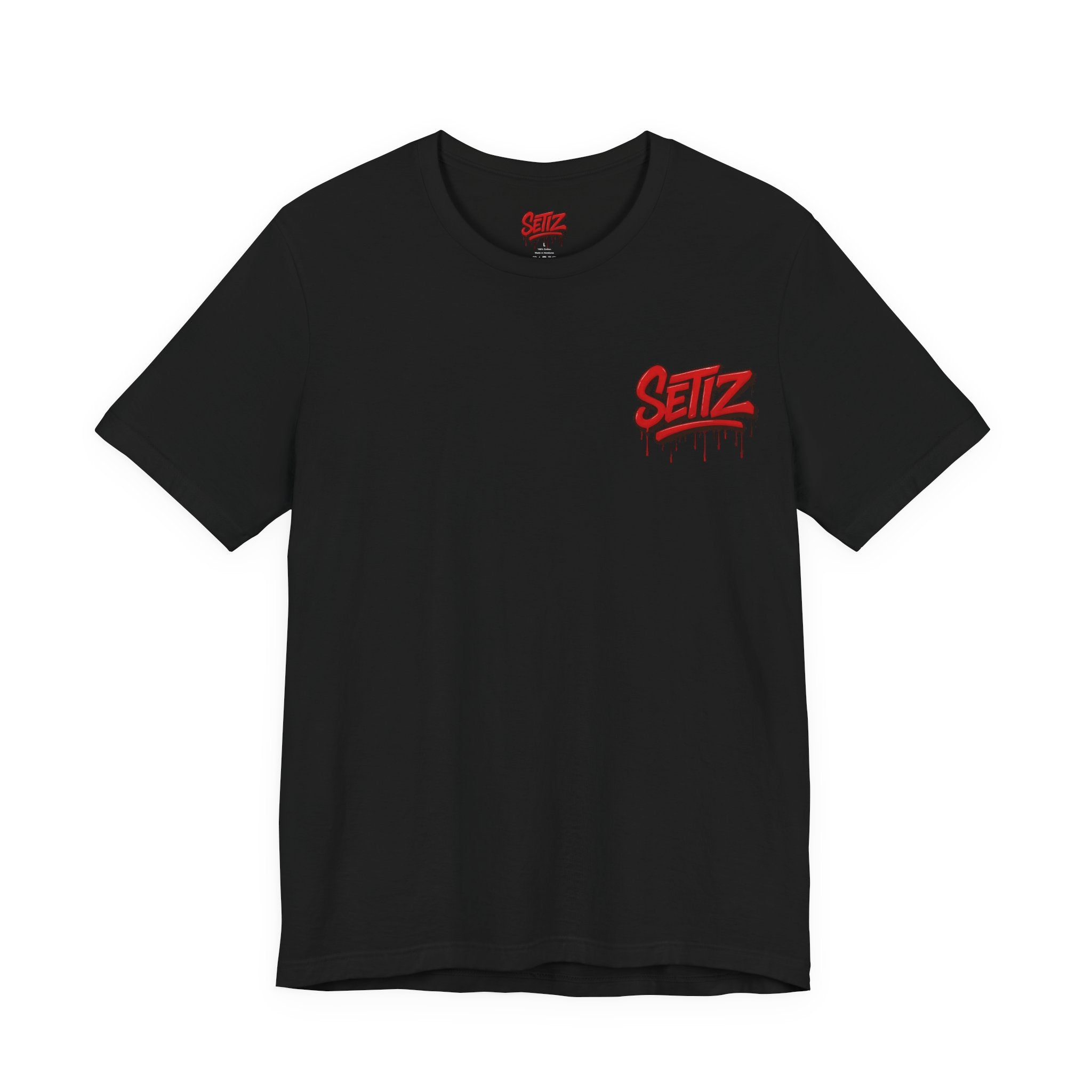 SetiZ Z Gang Christmas Tee – Limited Edition Streetwear Graphic T-Shirt | JDM Drift Vibes x Holiday Spirit | Premium Unisex Auto Culture Tee | Perfect Gift for Car Lovers, Him & Her