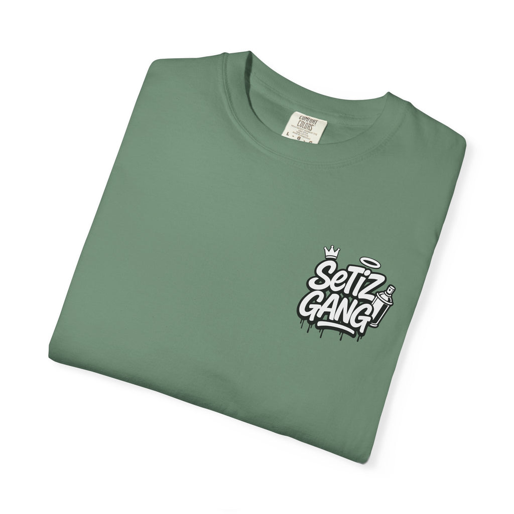SetiZGang “I Need Money For Project Car” Tee – Premium Unisex Cotton Streetwear Graphic T-Shirt | Automotive Enthusiast Gift | Casual Everyday Fashion for Car Lovers