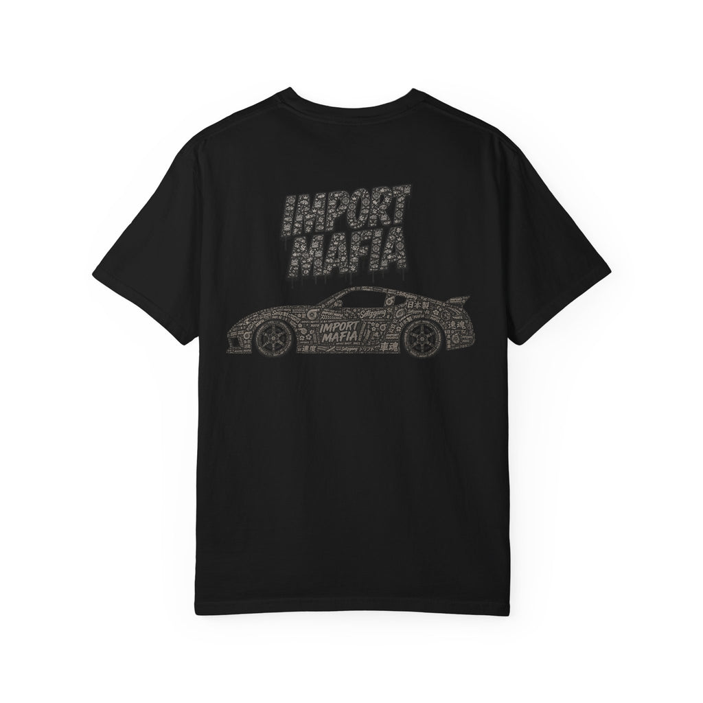Import Mafia JDM T-Shirt 🔥 | Car Culture Streetwear Tee for JDM Lovers