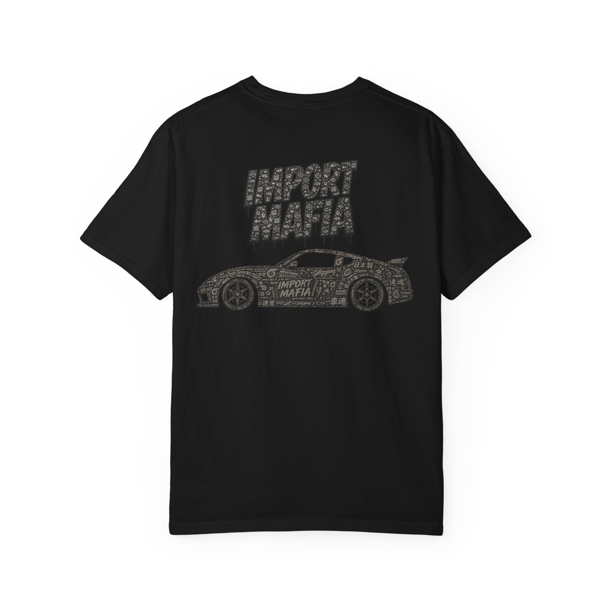 Import Mafia JDM T-Shirt 🔥 | Car Culture Streetwear Tee for JDM Lovers