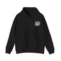 Street Style Unisex Hoodie - Setiz Gang & 7 Unleashed Graphic Design