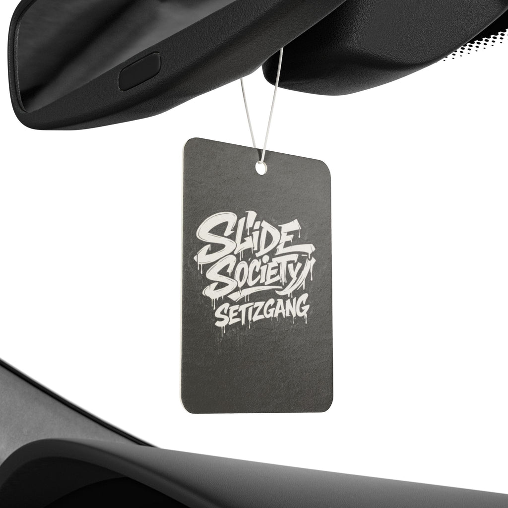 Slide Society Car Air Freshener
