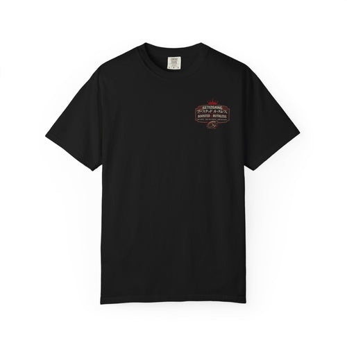 Boosted Ruthless T-Shirt — JDM Night Racing Car Graphic Tee