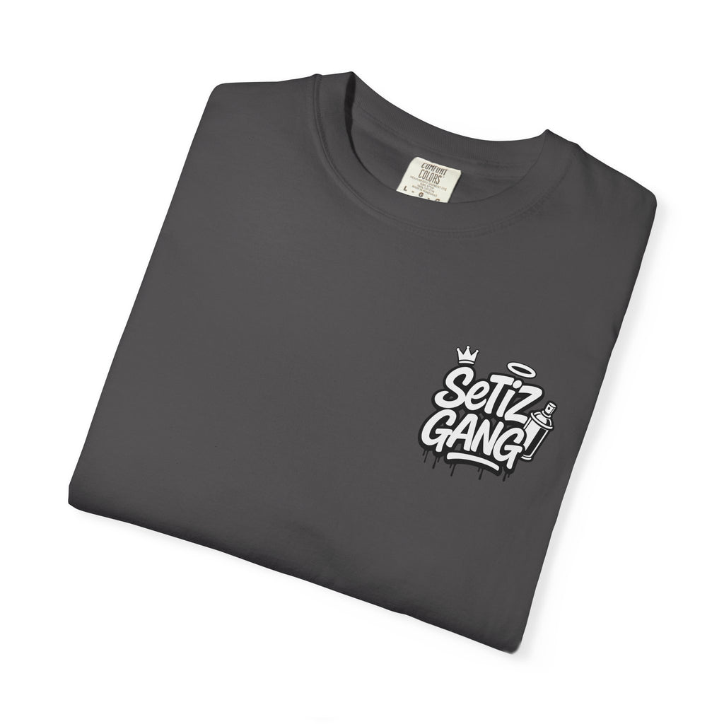 SetiZGang “I Need Money For Project Car” Tee – Premium Unisex Cotton Streetwear Graphic T-Shirt | Automotive Enthusiast Gift | Casual Everyday Fashion for Car Lovers