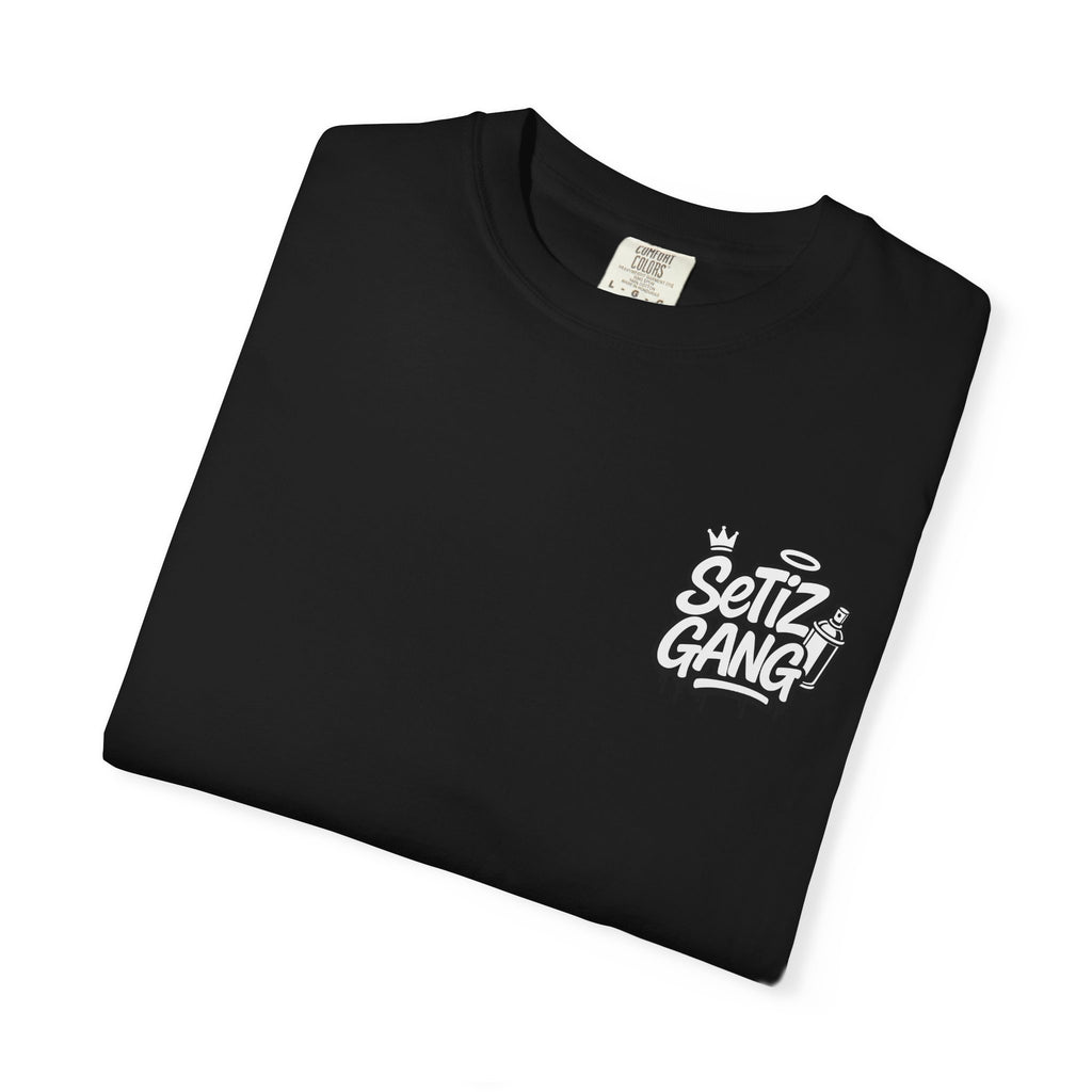 SetiZGang “I Need Money For Car Parts” Tee – Premium Unisex Cotton Streetwear Graphic T-Shirt | Automotive Enthusiast Gift | Casual Everyday Fashion for Car Lovers