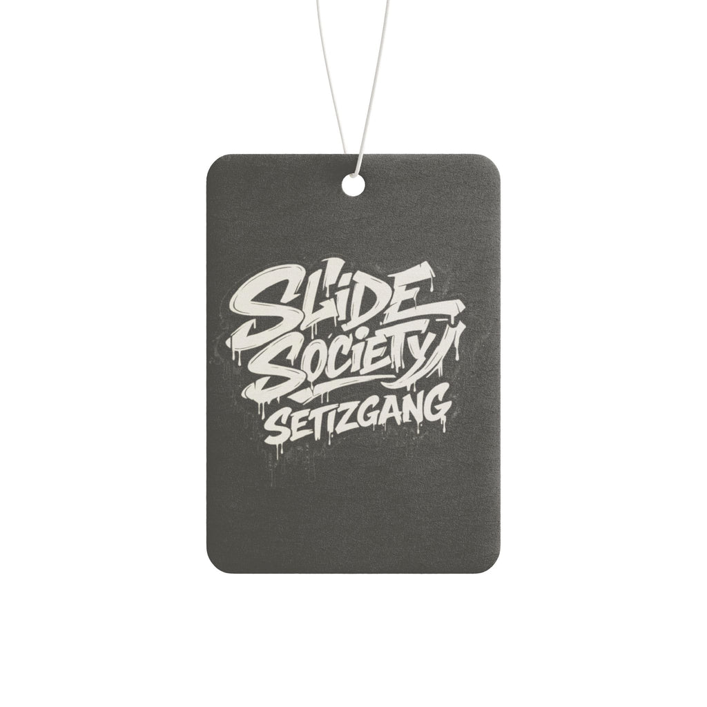 Slide Society Car Air Freshener