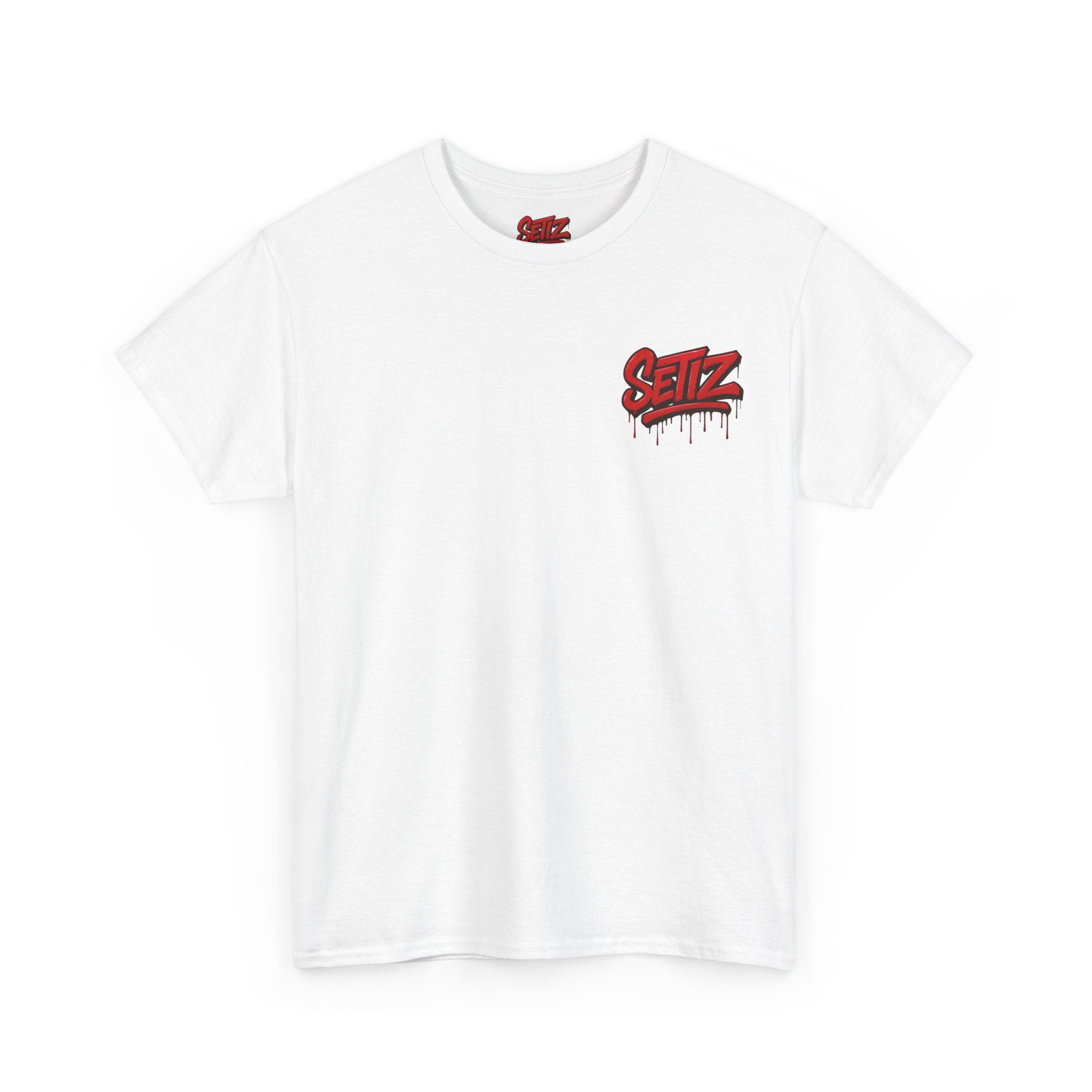 SetiZGang “Z Unleashed” Tee – Premium Unisex Cotton Streetwear Graphic T-Shirt | Automotive Enthusiast Gift | Casual Everyday Fashion for Car Lovers