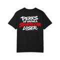 Perks of Having a Sports Car, Loser Graphic T-Shirt | Retro Automotive Streetwear – SetiZGang