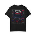 After Hours Takeover T-Shirt | Cyberpunk Night City Graphic Tee | SetiZGang