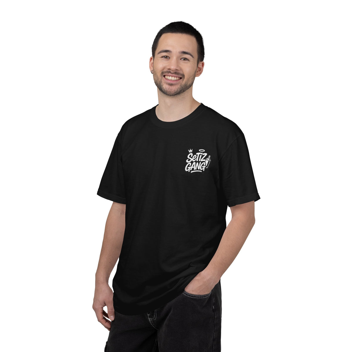 SetiZGang “I Need Money For Car Parts” Tee – Premium Unisex Cotton Streetwear Graphic T-Shirt | Automotive Enthusiast Gift | Casual Everyday Fashion for Car Lovers