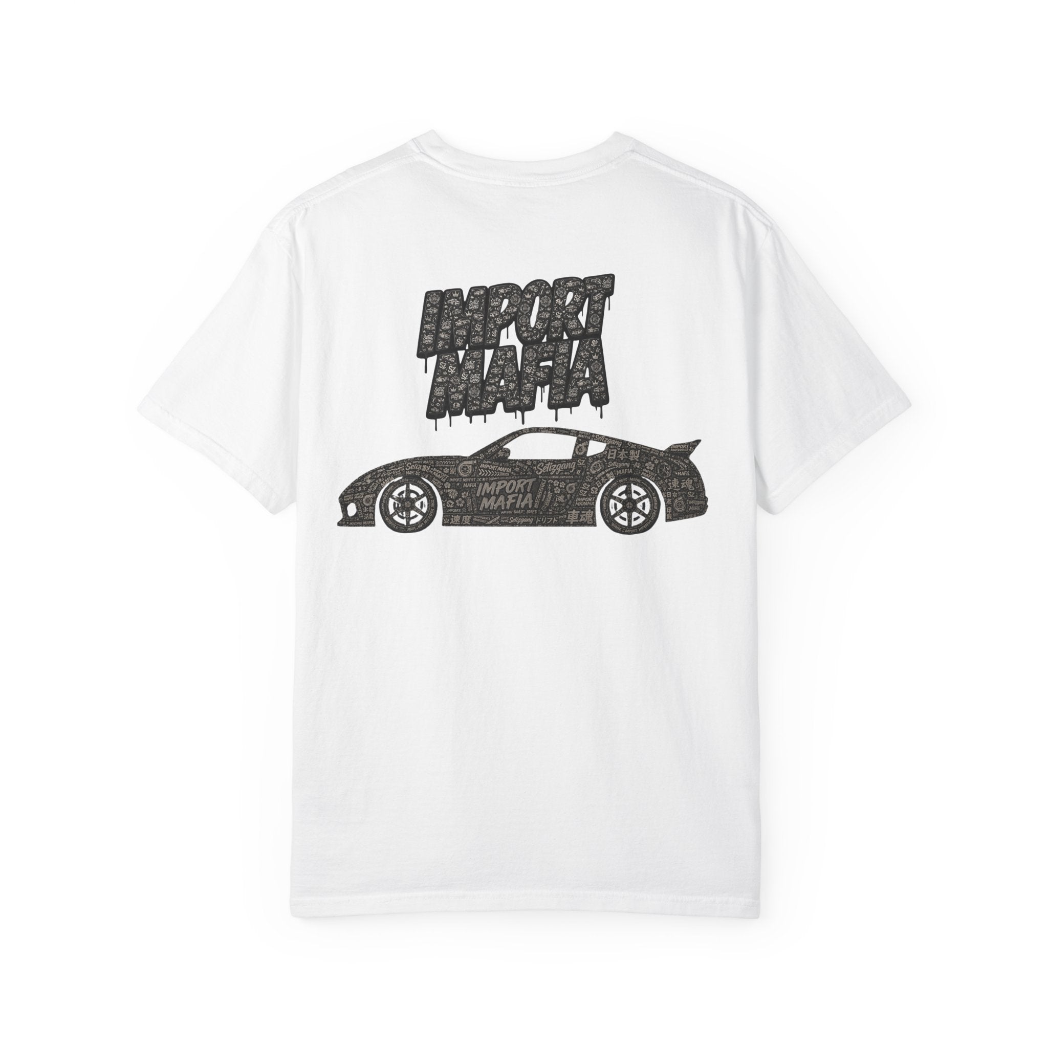 Import Mafia JDM T-Shirt 🔥 | Car Culture Streetwear Tee for JDM Lovers