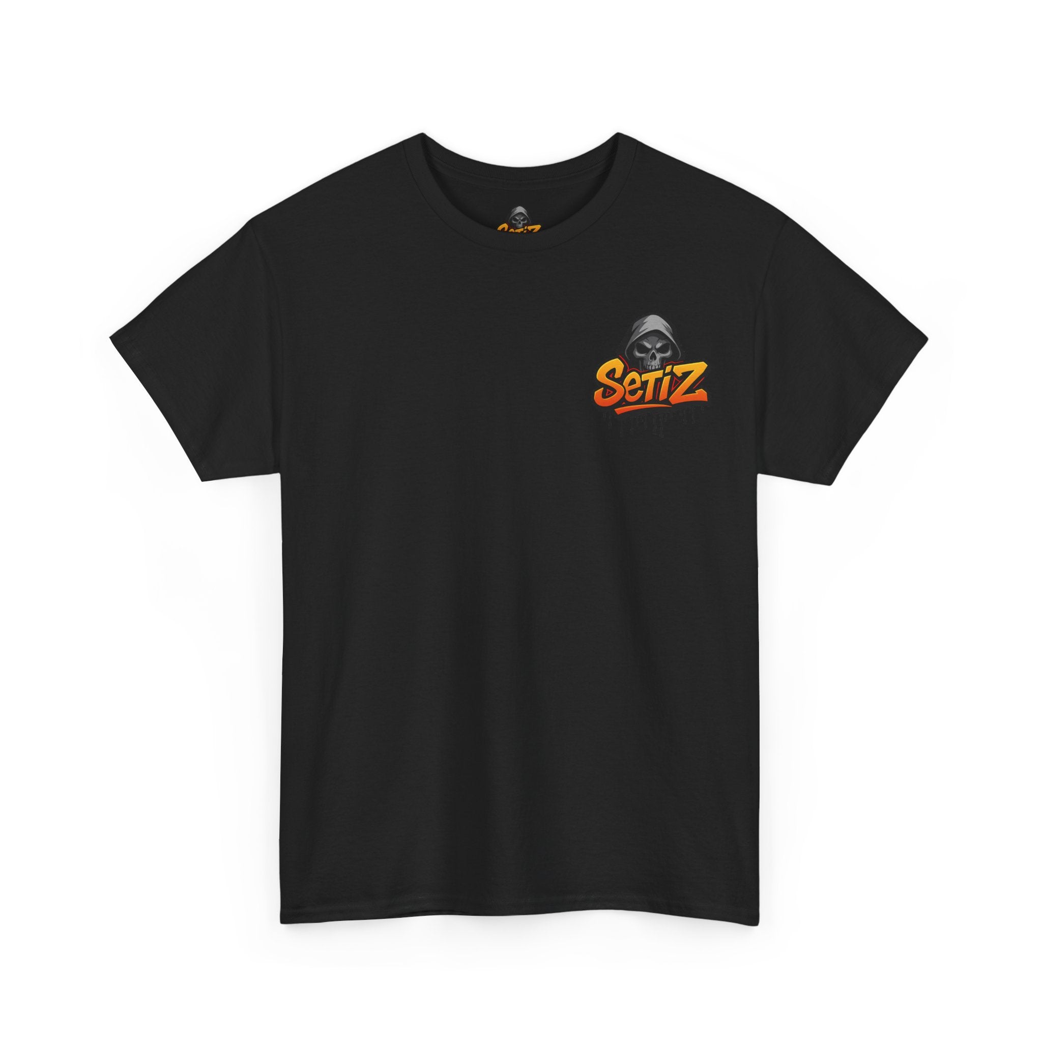 SetiZGang “Street Phantom (The Phantom Z)” Tee – Premium Unisex Cotton Streetwear Graphic T-Shirt | Automotive Enthusiast Gift | Casual Everyday Fashion for Car Lovers