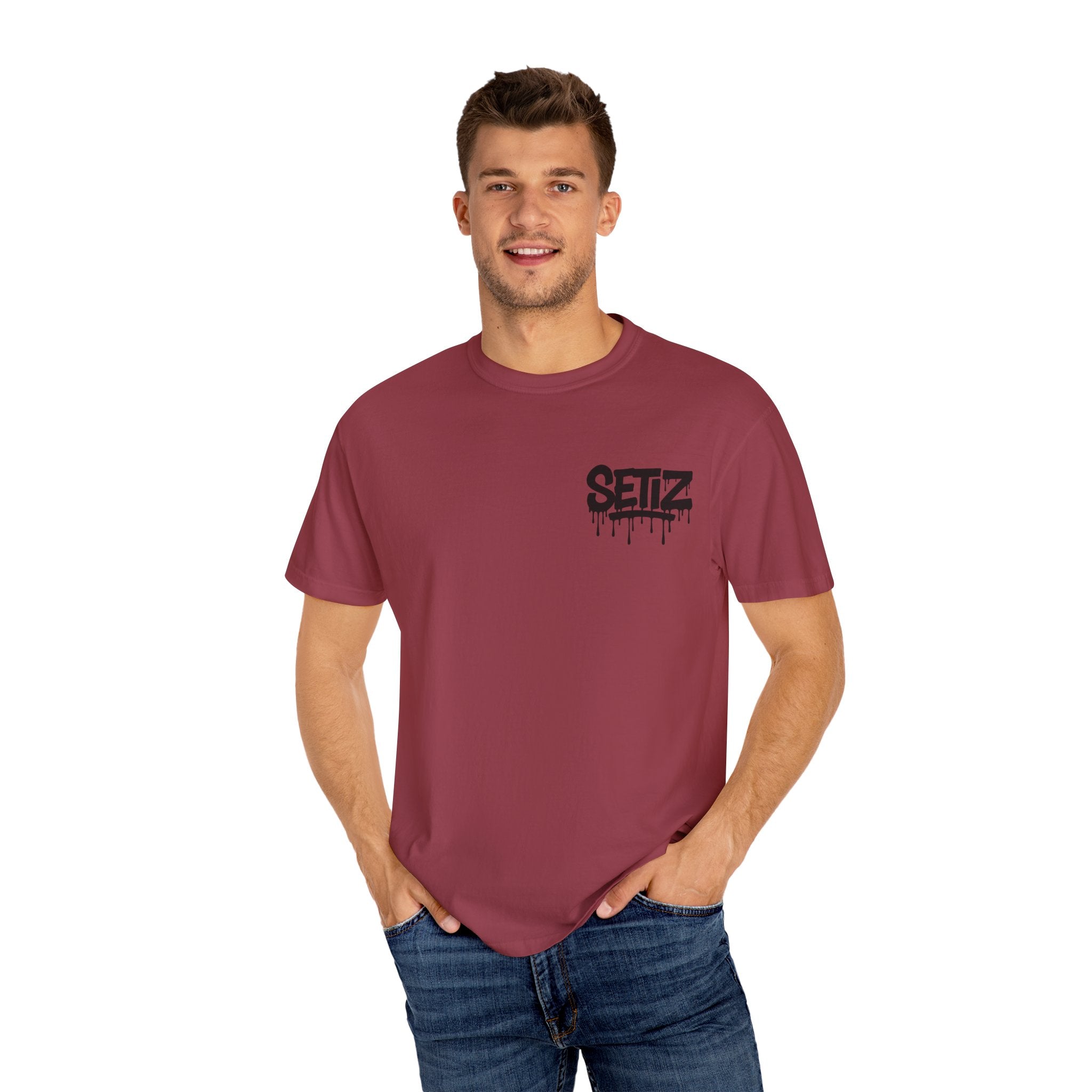 SetiZGang “I Need Money For Car Parts” Tee – Premium Unisex Cotton Streetwear Graphic T-Shirt | Automotive Enthusiast Gift | Casual Everyday Fashion for Car Lovers