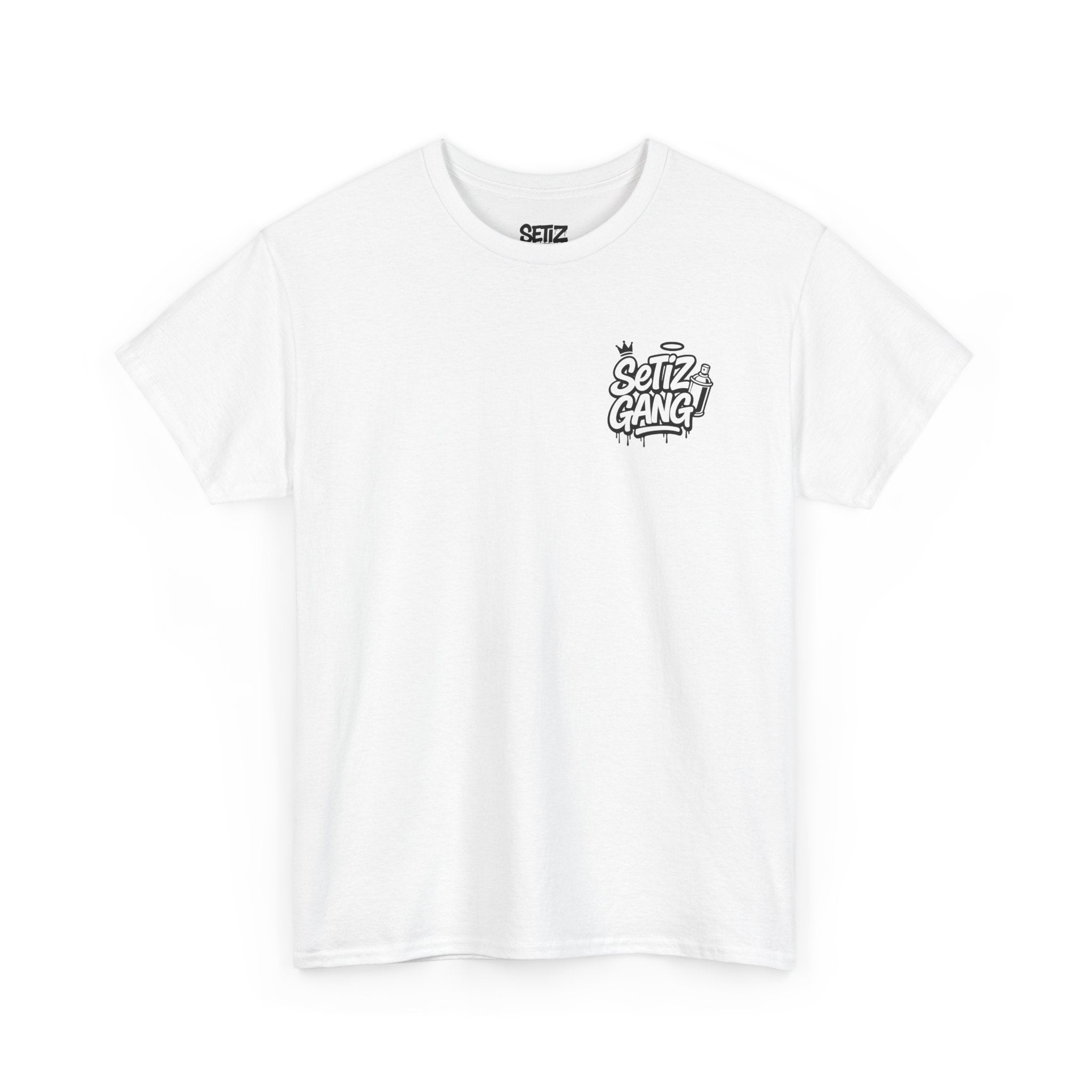 SetiZ Z Gang Late Night Vibes Tee / Car Culture Vibes – Limited Edition Streetwear Graphic T-Shirt | JDM Drift Vibes | Premium Unisex Auto Culture Tee | Perfect Gift for Car Lovers, Him & Her