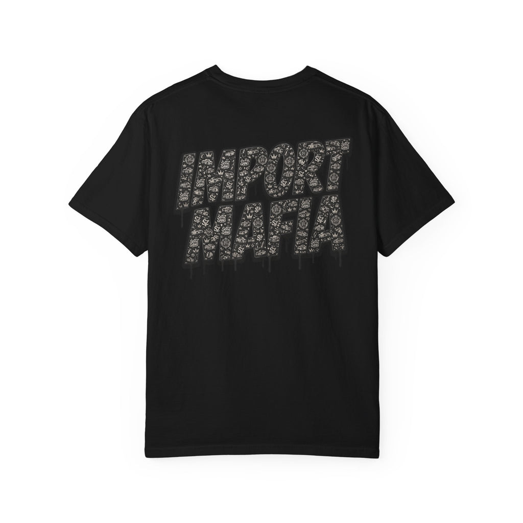 Import Mafia Graphic – JDM Car Culture Streetwear