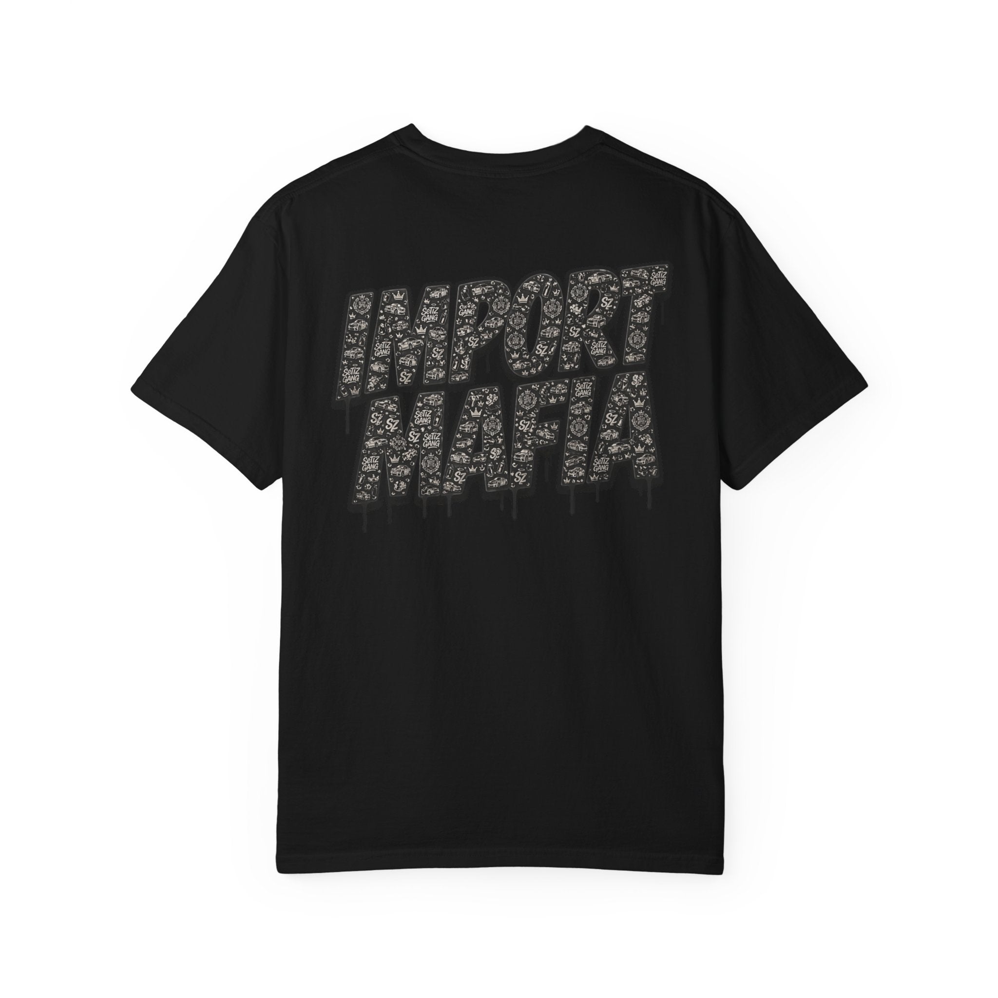 Import Mafia Graphic – JDM Car Culture Streetwear