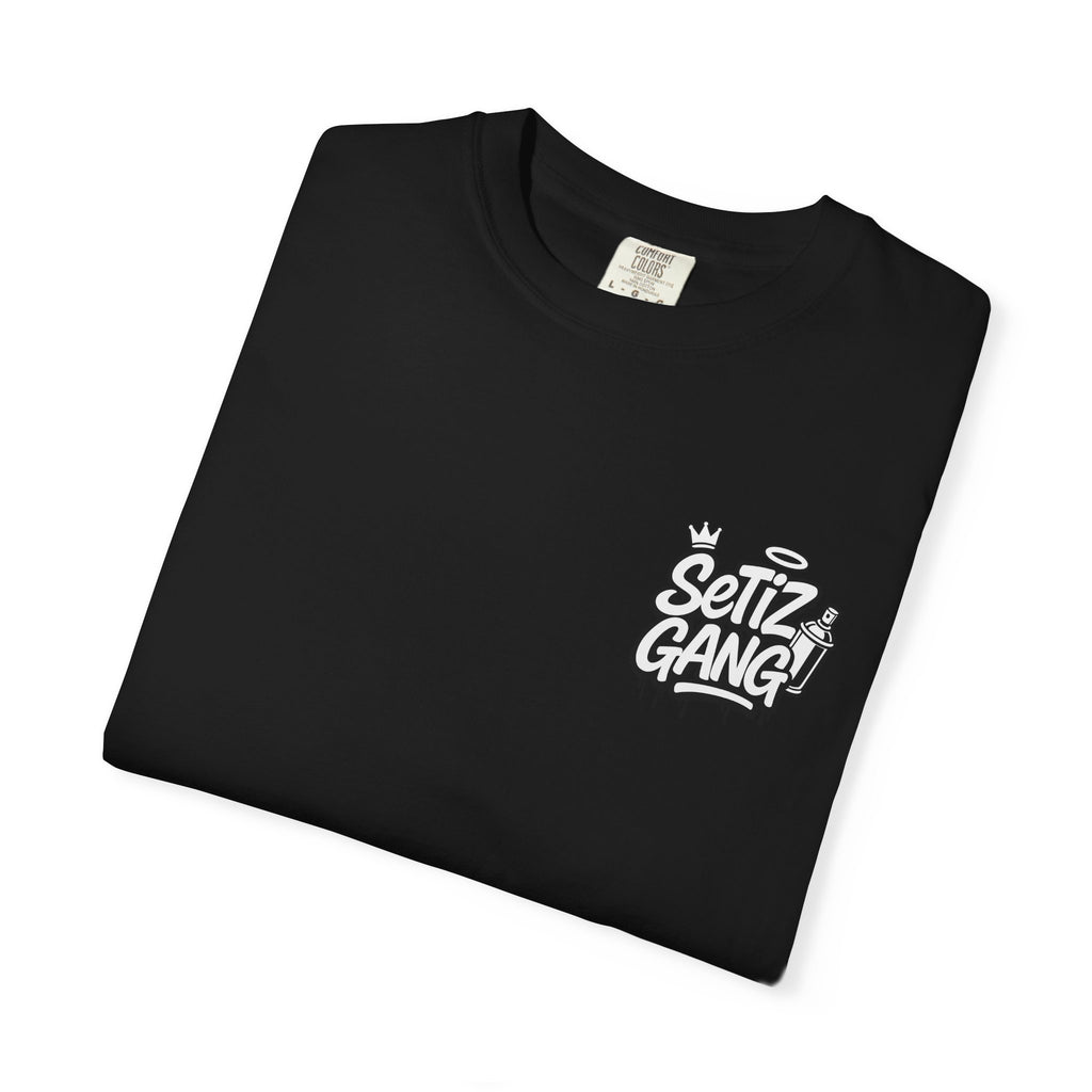 SetiZGang “I Need Money For Project Car” Tee – Premium Unisex Cotton Streetwear Graphic T-Shirt | Automotive Enthusiast Gift | Casual Everyday Fashion for Car Lovers