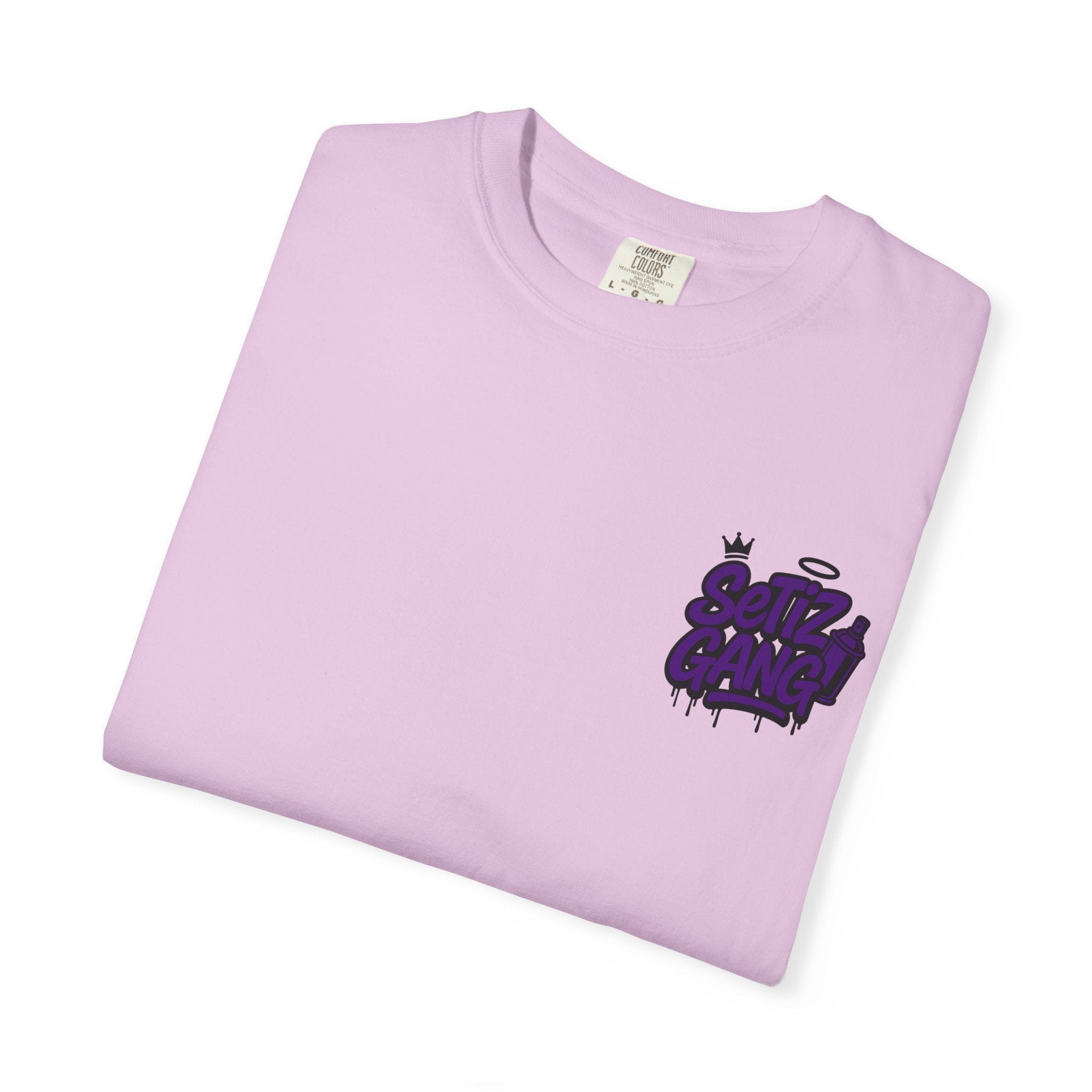SetiZ Z Gang Purple Drip Tee – Limited Edition Streetwear Graphic T-Shirt | JDM Drift Culture Vibes | Premium Unisex Auto Culture Tee | Perfect Gift for Car Lovers, Him & Her