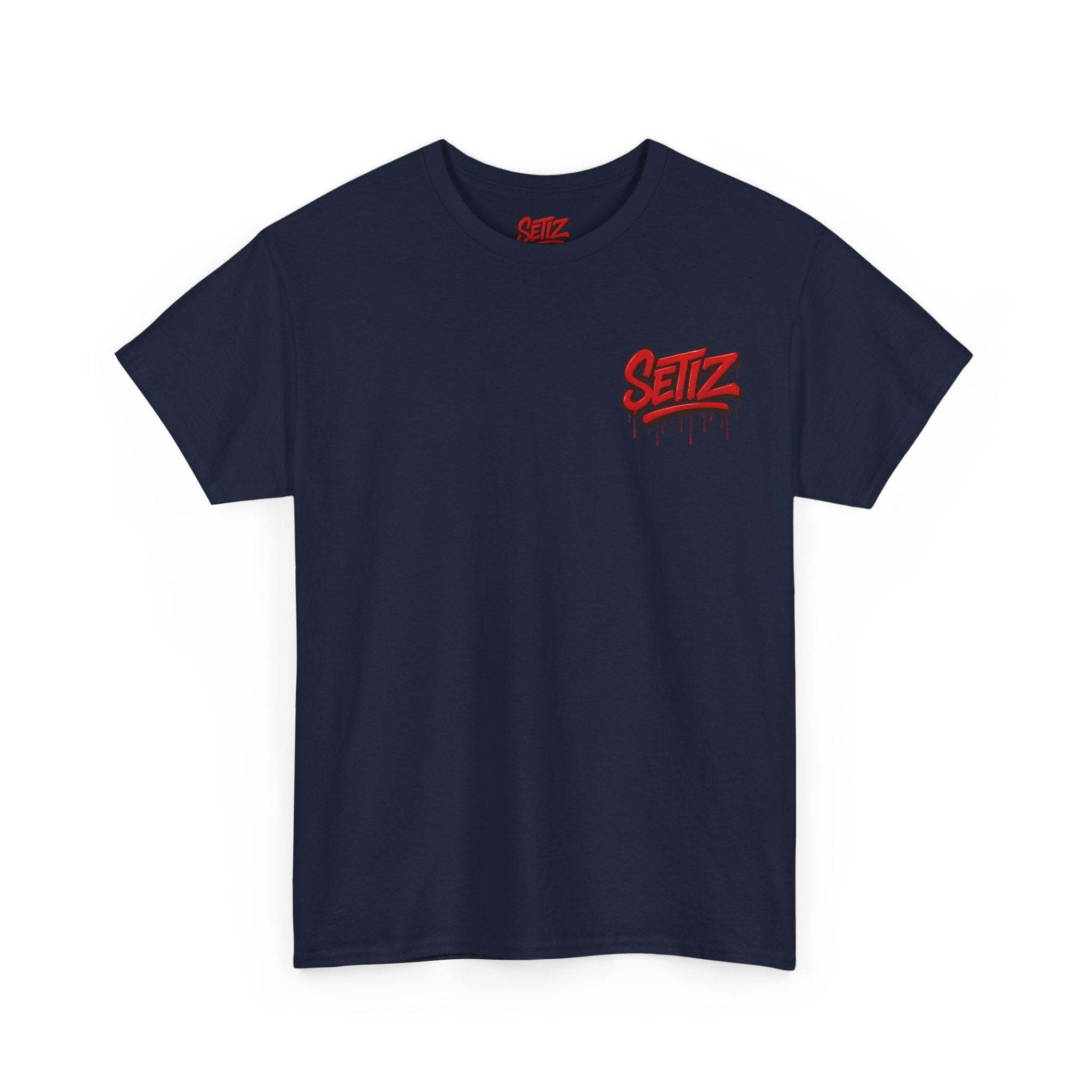 SetiZGang “Z Unleashed” Tee – Premium Unisex Cotton Streetwear Graphic T-Shirt | Automotive Enthusiast Gift | Casual Everyday Fashion for Car Lovers