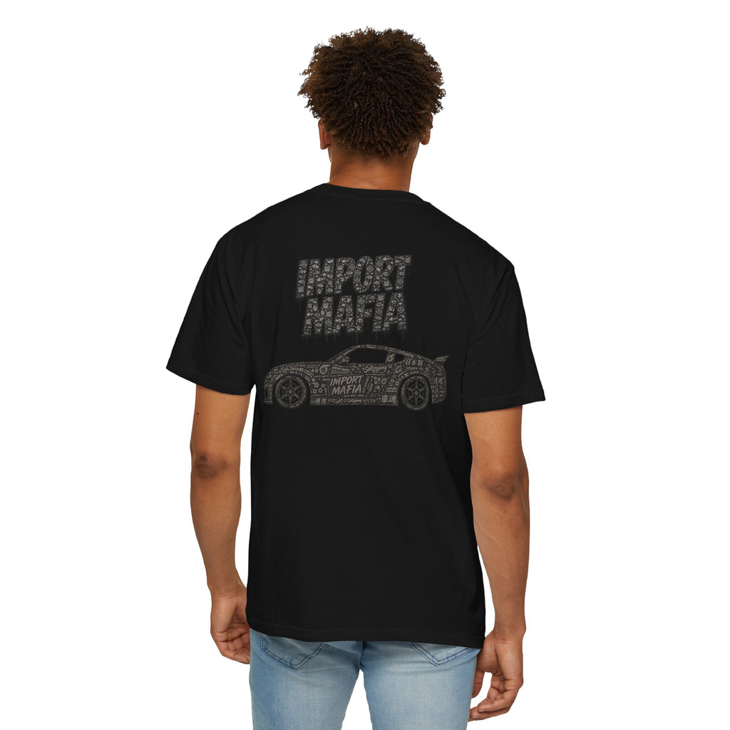 Import Mafia JDM T-Shirt 🔥 | Car Culture Streetwear Tee for JDM Lovers