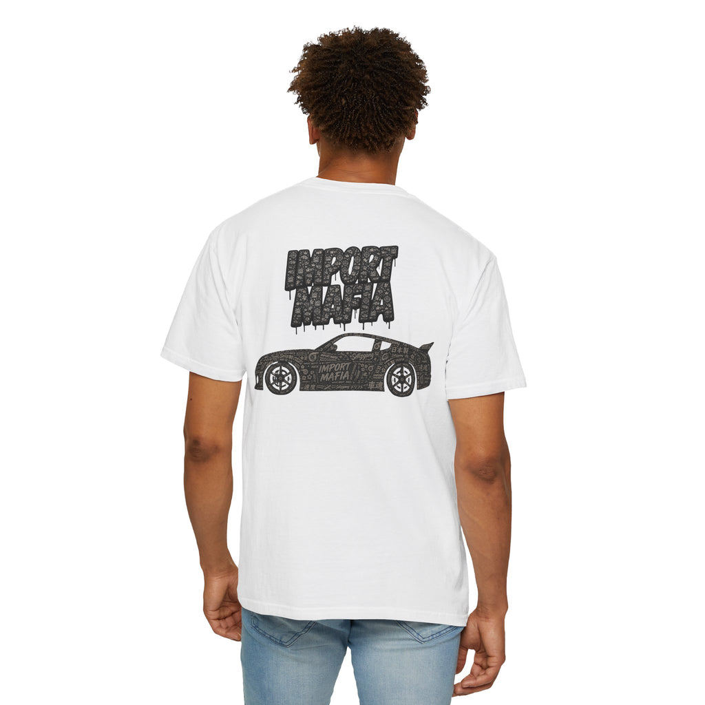 Import Mafia JDM T-Shirt 🔥 | Car Culture Streetwear Tee for JDM Lovers