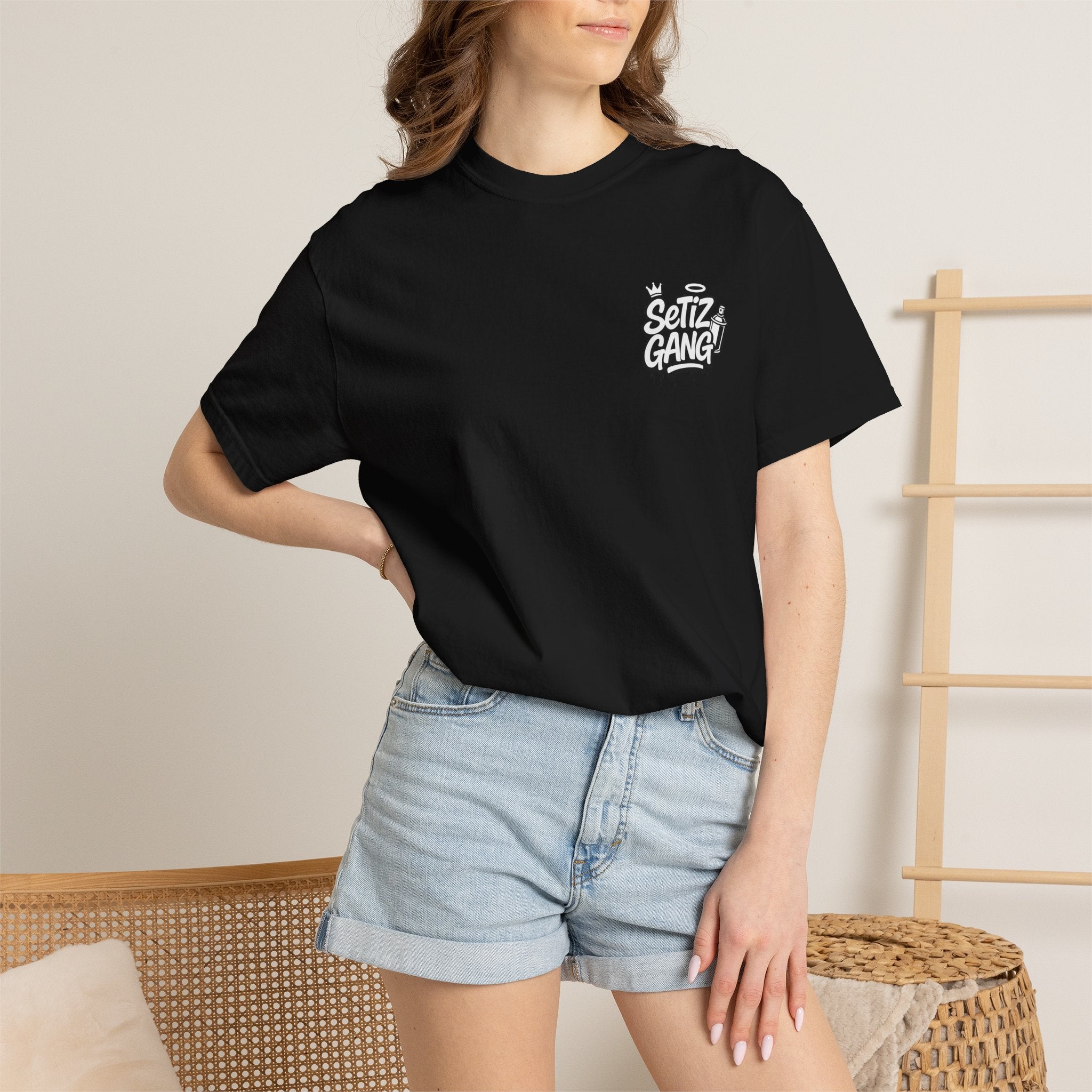 SetiZGang “I Need Money For Car Parts” Tee – Premium Unisex Cotton Streetwear Graphic T-Shirt | Automotive Enthusiast Gift | Casual Everyday Fashion for Car Lovers